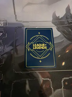 Riftbound Chinese Spinning Flying Axe SFD·186/221 Epic TCG Card NM - Image 2