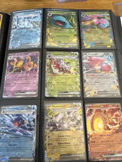 Pokemon TCG Big EX Lot of 63 Cards NM Near Mint - Image 1