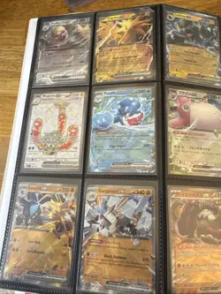 Pokemon TCG Big EX Lot of 63 Cards NM Near Mint - Image 2