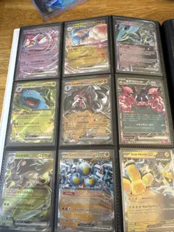 Pokemon TCG Big EX Lot of 63 Cards NM Near Mint - Image 4