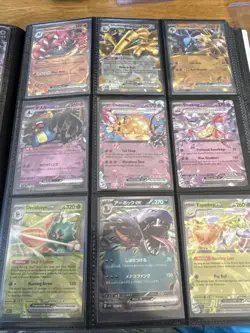 Pokemon TCG Big EX Lot of 63 Cards NM Near Mint - Image 5