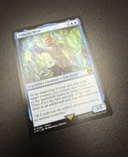 Y'shtola Rhul - Legendary Creature - MTG Final Fantasy (Regular) NM - Image 3