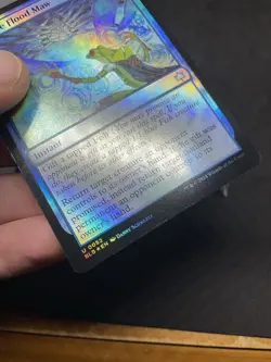 Into the Flood Maw Bloomburrow Foil MTG 0052 - Image 5