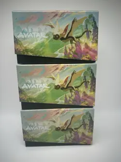 MTG Magic the Gathering Avatar The Last Airbender Bulk Lot! - Image 4