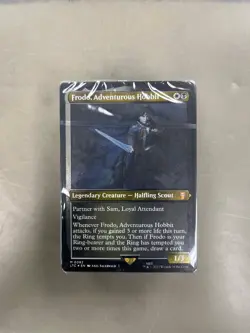 MTG LOTR TALES OF MIDDLE EARTH COMMANDER DECK - Image 3