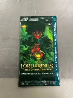 MTG LOTR TALES OF MIDDLE EARTH COMMANDER DECK - Image 4