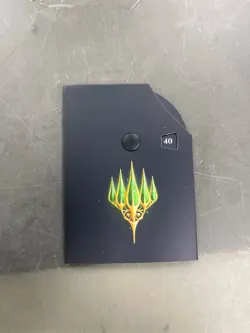 MTG LOTR TALES OF MIDDLE EARTH COMMANDER DECK - Image 5