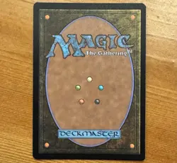 Realm of Koh [Prerelease] R 0276, NM Foil Promo, MTG Avatar TLA Date-Stamped - Image 2