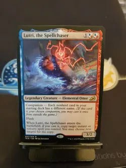 Lutri, the Spellchaser Ikoria: Lair of Behemoths Regular -- BUY 2 GET 10% OFF - Image 1