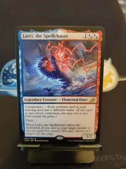Lutri, the Spellchaser Ikoria: Lair of Behemoths Regular -- BUY 2 GET 10% OFF - Image 3
