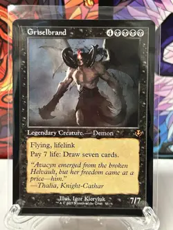 Griselbrand (Retro Frame) Innistrad Remastered Regular - Image 1