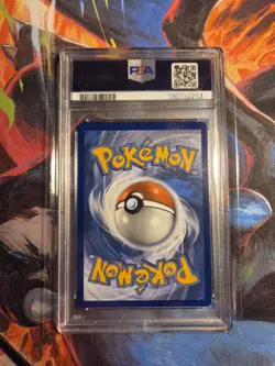 Pokemon Hidden Fates Mewtwo GX Ultra Rare Holo #31/68 PSA 9 WOW LOOK - Image 2