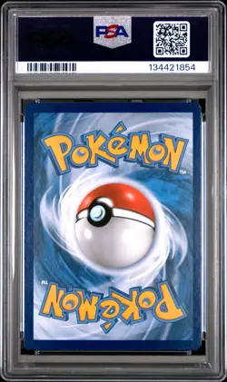 2016 Pokemon Xy Evolutions #53 Mew-Holo Evolutions PSA 8 - Image 2