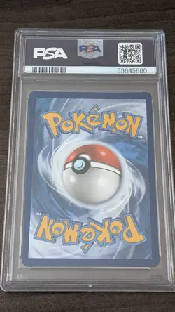 ZERAORA V 2021 Pokemon #166/198 PSA 10 GEM-MINT Chilling Reign FULL ART Graded - Image 2