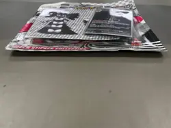 Pokemon TCG Scarlet & Violet 10.5 White Flare Tech Sticker Blister - Image 3