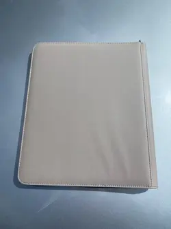 Pokemon XL TOP LOADER Binder Mimikyu/ Made To Order! Engraved/Shipped In USA - Image 3