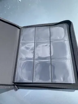 Pokemon XL TOP LOADER Binder Mimikyu/ Made To Order! Engraved/Shipped In USA - Image 4