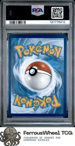 Blastoise Ex #9 - 2023 Pokemon Mew En-151 - PSA 9 - Image 2