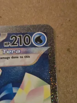 2024 Pokemon Twilight Masquerade Wellspring Mask Ogerpon ex #213/167 PACK FRESH - Image 4