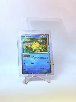 Psyduck 007 Pokemon Mega Evolutions EN Cosmos Promo - Image 1