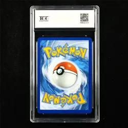 TQG 9.5 MINT+ 2023 Pokemon ENG Antique Old Amber 154/165 C - Image 2