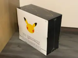 Pokemon Celebrations 25th Anniversary ETB NEW FACTORY SEALED Elite Trainer Box - Image 2