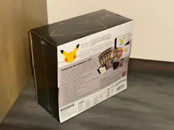 Pokemon Celebrations 25th Anniversary ETB NEW FACTORY SEALED Elite Trainer Box - Image 3