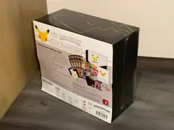 Pokemon Celebrations 25th Anniversary ETB NEW FACTORY SEALED Elite Trainer Box - Image 4