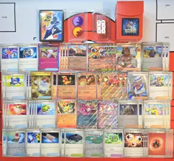 Mega Camerupt Ex & Volcanion Ex - Pokemon TCG - OutTheBoxTCG Custom Meta Decks - Image 1