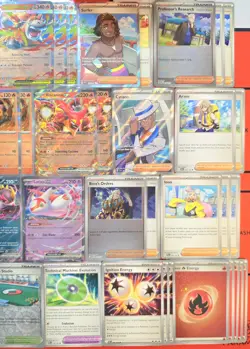 Mega Camerupt Ex & Volcanion Ex - Pokemon TCG - OutTheBoxTCG Custom Meta Decks - Image 4