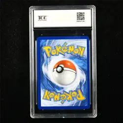 TQG 9.5 MINT+ 2025 Pokemon ENG Kieran 113/131 U - Image 2