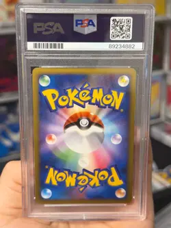 PSA 10 Pokemon Rayquaza C Holo #078/100 – 2009 Beat of the Frontier 1st Edition - Image 3