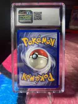 Pokemon Seel 1999 Base Set CGC 9 Mint 41/102 Pokemon TCG - Image 2