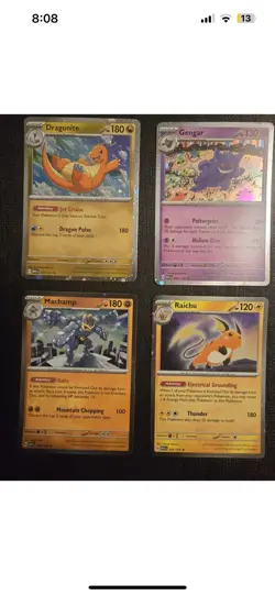 Sam's Club Pokemon 151 Mini Tin Bundle Set of 4Cosmos Holo Promos (Promos only) - Image 1