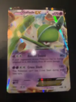 Gallade EX - Promo Holo XY Promos XY45 HP Pokemon TCG - Image 1