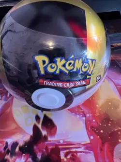 2021 Pokemon Gold/ Yellow Ultra Ball Tin Factory Sealed By Nintendo D21 - Image 1