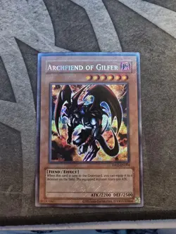 Archfiend of Gilfer RP02-EN094 Retro Pack 2 Unlimited - Image 1