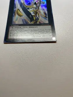 Yu-Gi-Oh! Number 39: Utopia Super Rare 1st Edition YS13-EN041 MP - Image 2