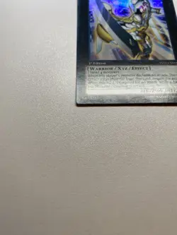 Yu-Gi-Oh! Number 39: Utopia Super Rare 1st Edition YS13-EN041 MP - Image 3