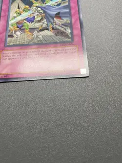 Yu-Gi-Oh! Assault On GHQ Unlimited Rare FET-EN056 HP - Image 2