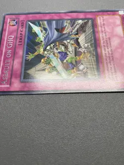 Yu-Gi-Oh! Assault On GHQ Unlimited Rare FET-EN056 HP - Image 5