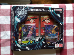 One Piece Illustration Box Vol 5 And Box Vol 6 Bundle Brand New In Hand - Image 3