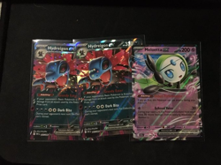 Pokemon Card Job Lot Bundle Black Bolt & White Flare Pokeball rare, Full Art ex - Image 2