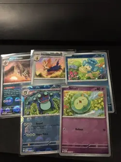 Pokemon Card Job Lot Bundle Black Bolt & White Flare Pokeball rare, Full Art ex - Image 5