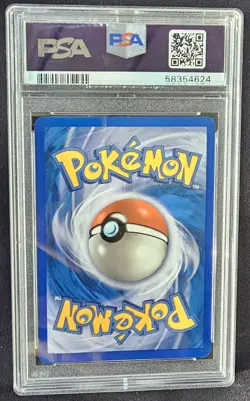 PSA 8 Aggron Ex 2006 Crystal Guardians 89/100 Ultra Rare Graded Pokemon Card - Image 4