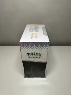 Pokemon TCG Prismatic Evolutions Elite Trainer Box ETB 🔥 Brand New & Sealed ✅ - Image 2