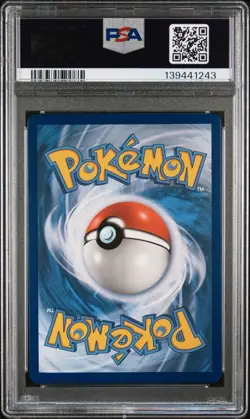 Pokemon TCG Gengar & Mimikyu GX 53/181 Sun & Moon Team Up 2019 PSA 9 - Image 2