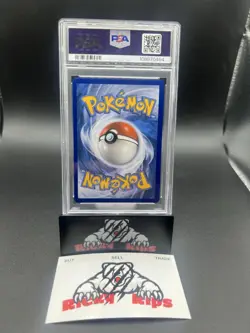 Gengar & Mimikyu GX #53/181 Team Up 2019 Pokemon Sun & Moon PSA 9 - Image 2
