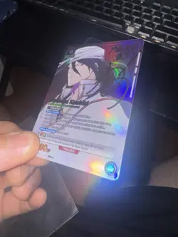 Union Arena English UEX01BT Bleach Vol. 2 Byakuya Kuchiki SR Double** BLC-2-030 - Image 5