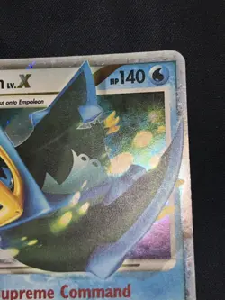 Empoleon Lv. X DP11 - Diamond & Pearl Promo - LP+ [Pokemon TCG] - Image 5